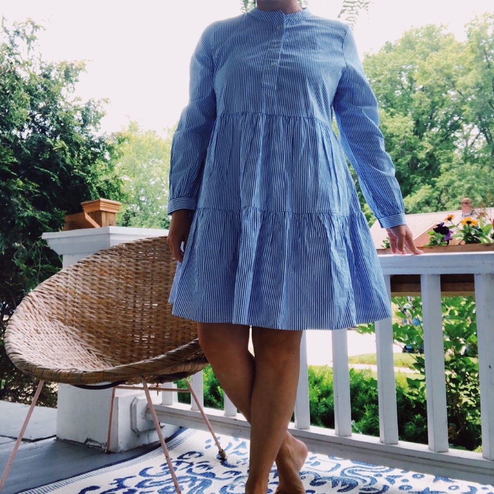 J Crew brand new dress with tags